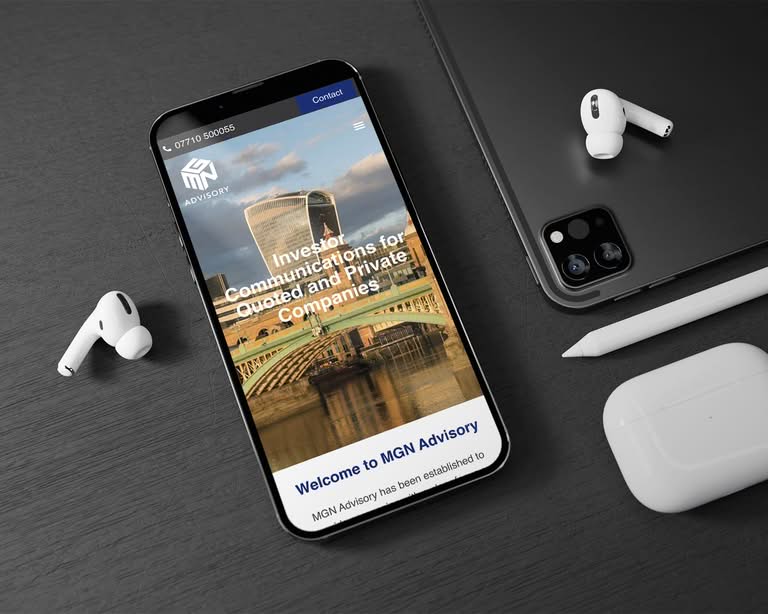 Business Start Up Web Design Three Girls Media Surrey Iphone 1500x1200