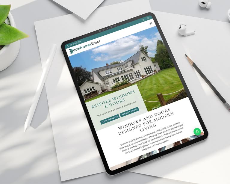 Home Improvement Web Design Three Girls Media Ipad 1500x1200