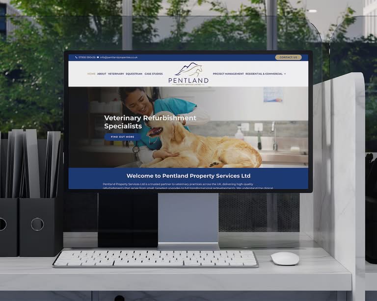 Web Design For Builders Surrey Three Girls Media 1500x1200