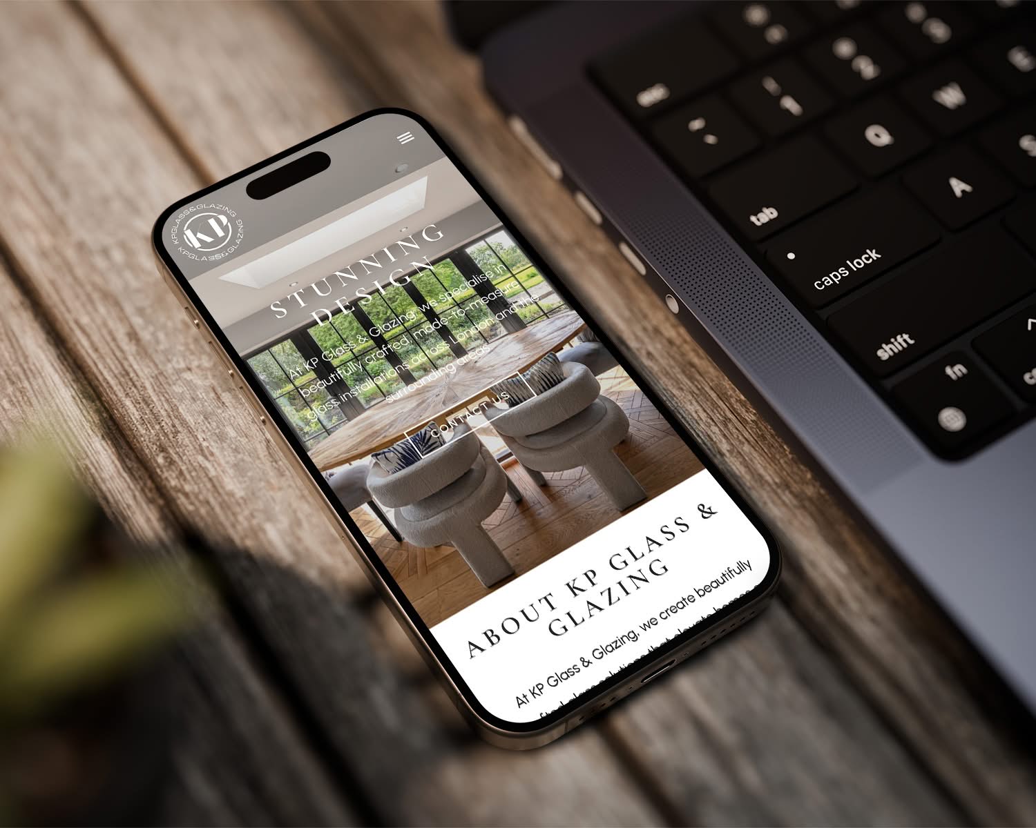 Web Design For Small Business Three Girls Media Surrey Iphone 1500x1200
